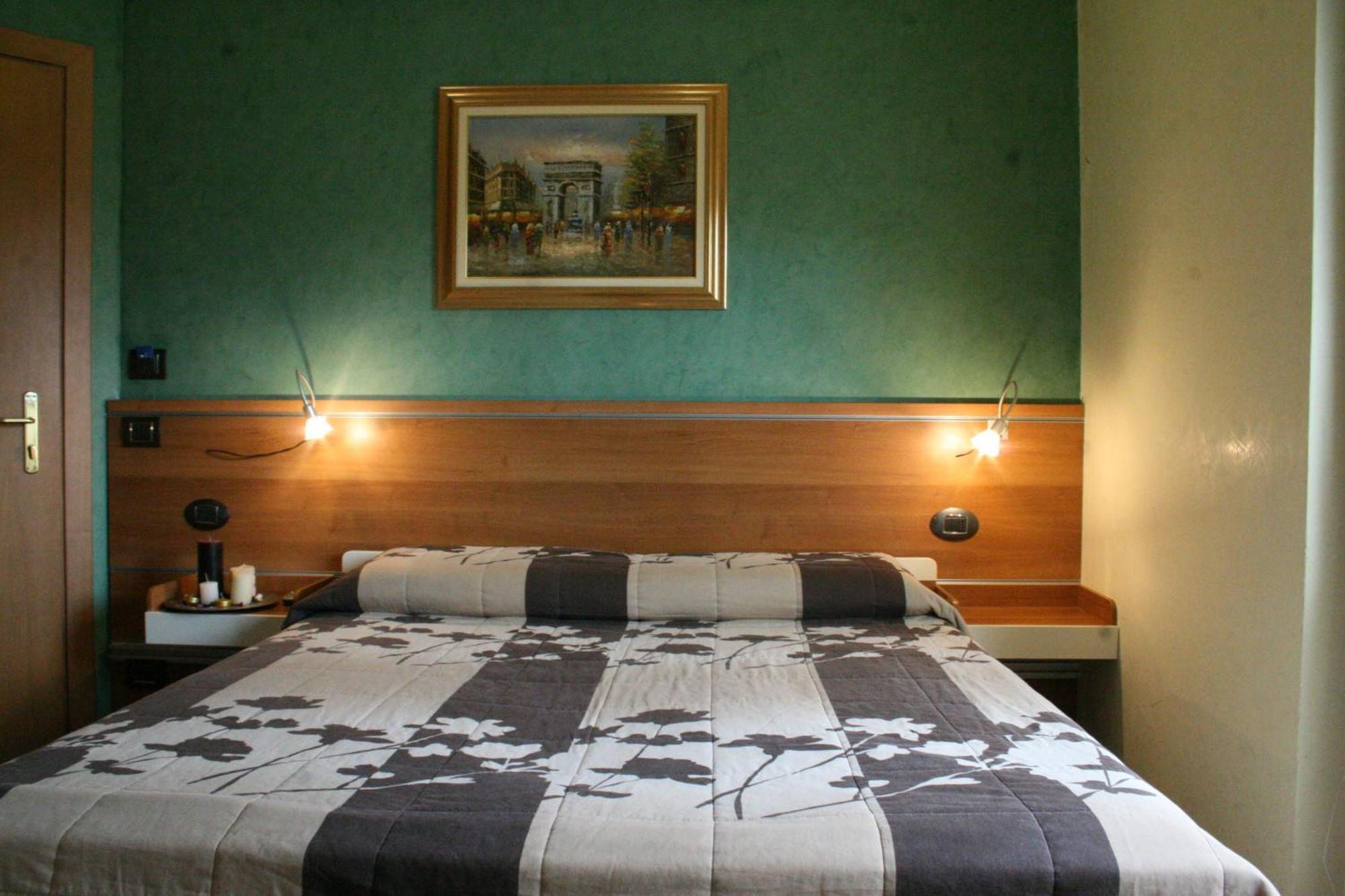 Hotel La Meridiana أنغياري المظهر الخارجي الصورة