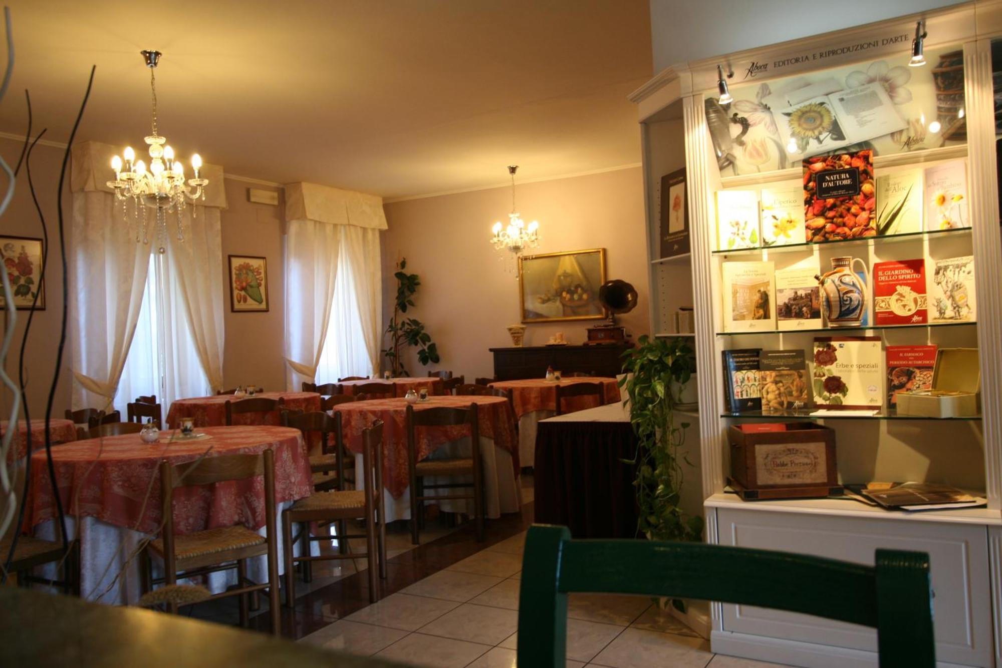 Hotel La Meridiana أنغياري المظهر الخارجي الصورة
