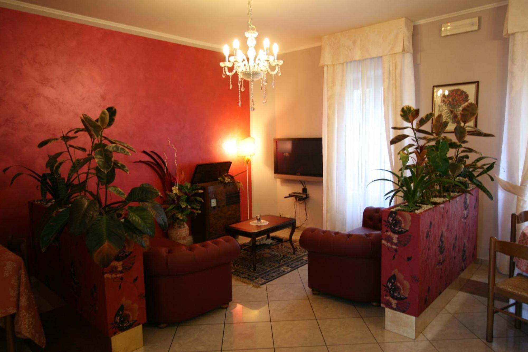 Hotel La Meridiana أنغياري المظهر الخارجي الصورة