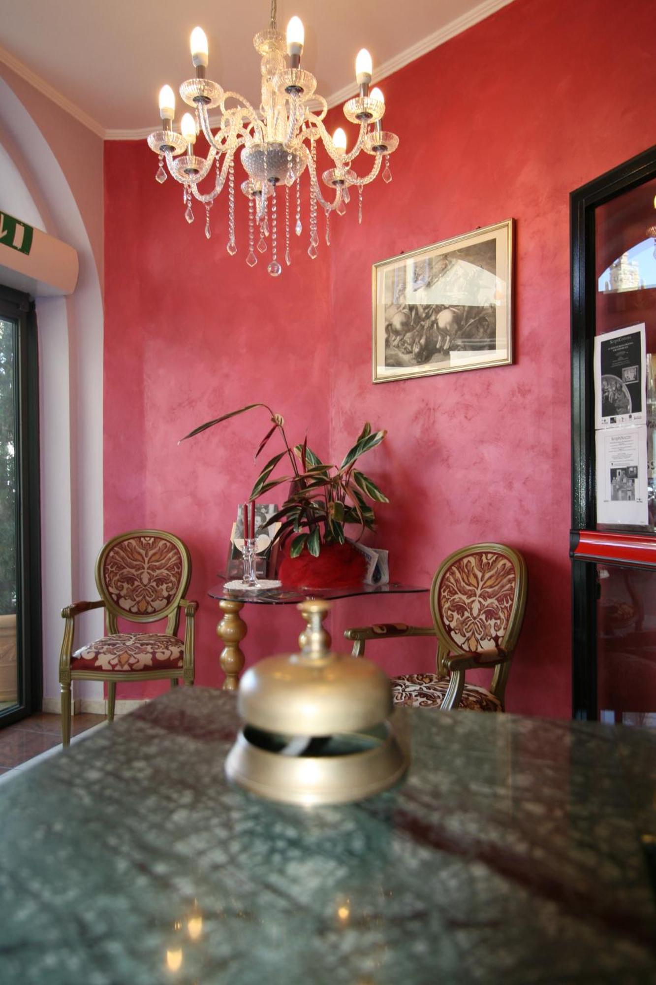 Hotel La Meridiana أنغياري المظهر الخارجي الصورة