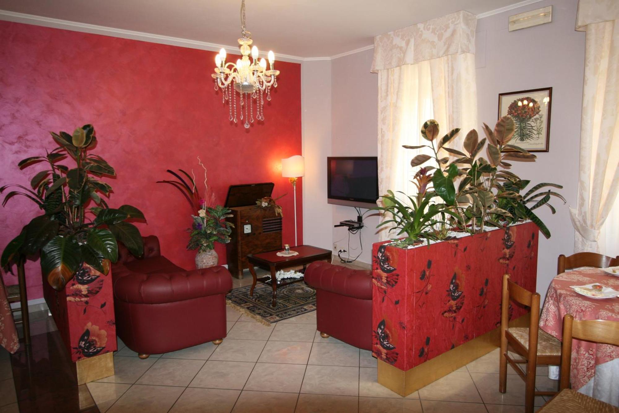 Hotel La Meridiana أنغياري المظهر الخارجي الصورة