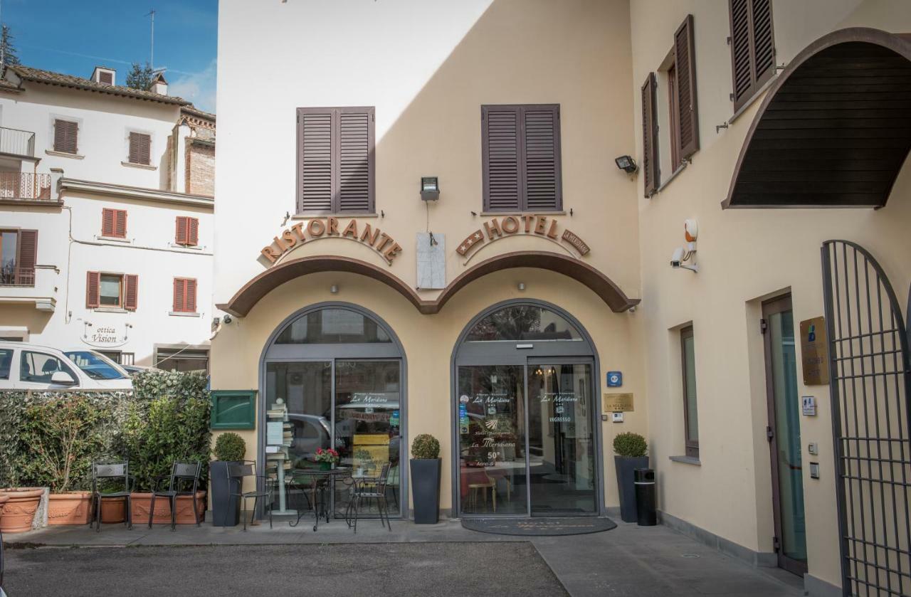 Hotel La Meridiana أنغياري المظهر الخارجي الصورة
