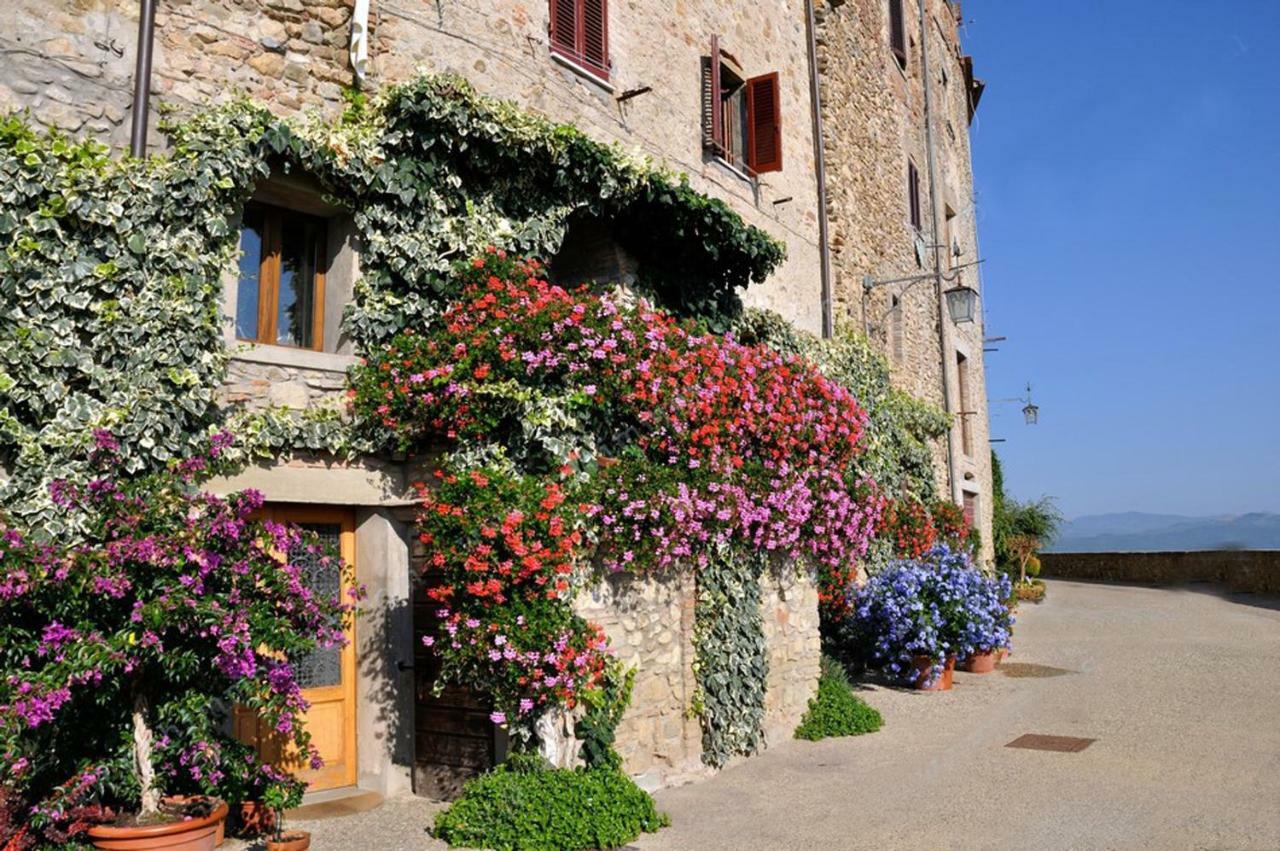 Hotel La Meridiana أنغياري المظهر الخارجي الصورة